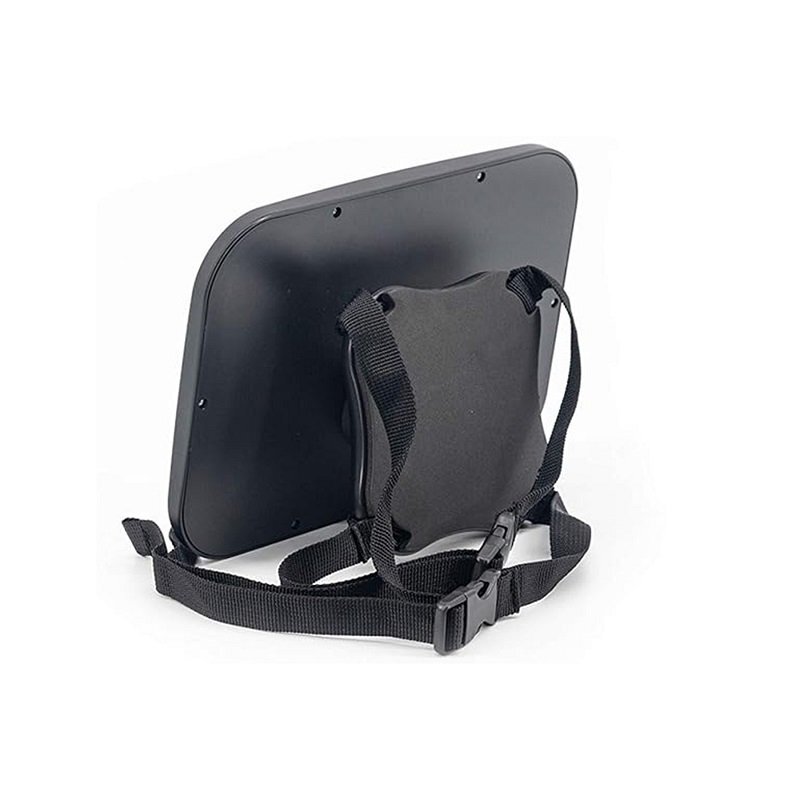 Sipo Oglinda auto supraveghere bebe 360 grade 30x20 cm negru