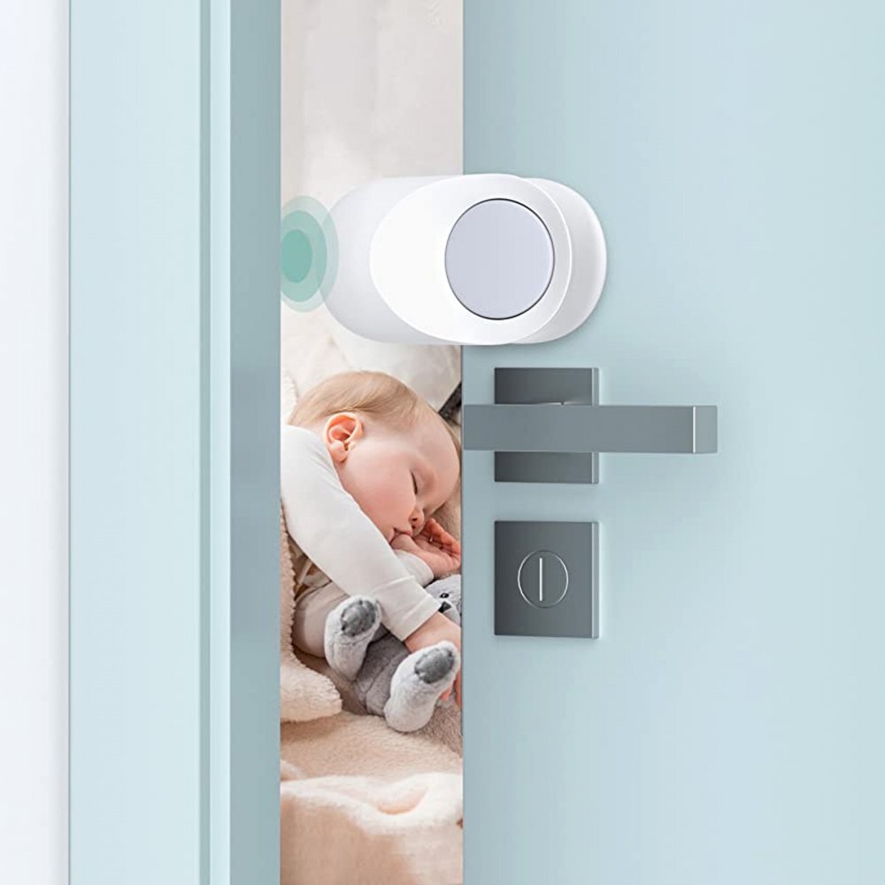 Sipo Opritor de usa rotativ Baby Safety pentru copii 2 bucati