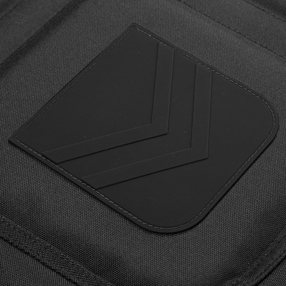 Sipo Protectie scaun auto cu strat antialunecare din silicon Negru