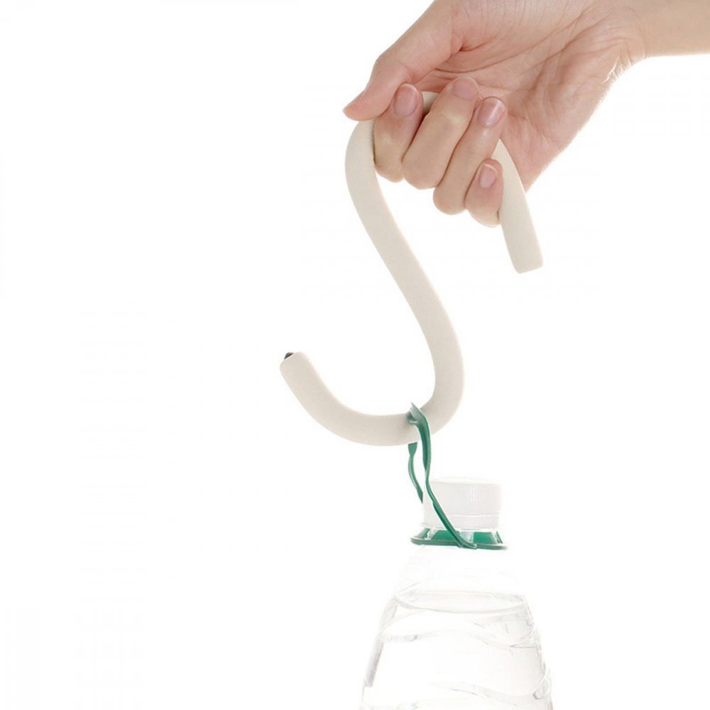Sipo Set 2 incuietori Ecru flexibile universale