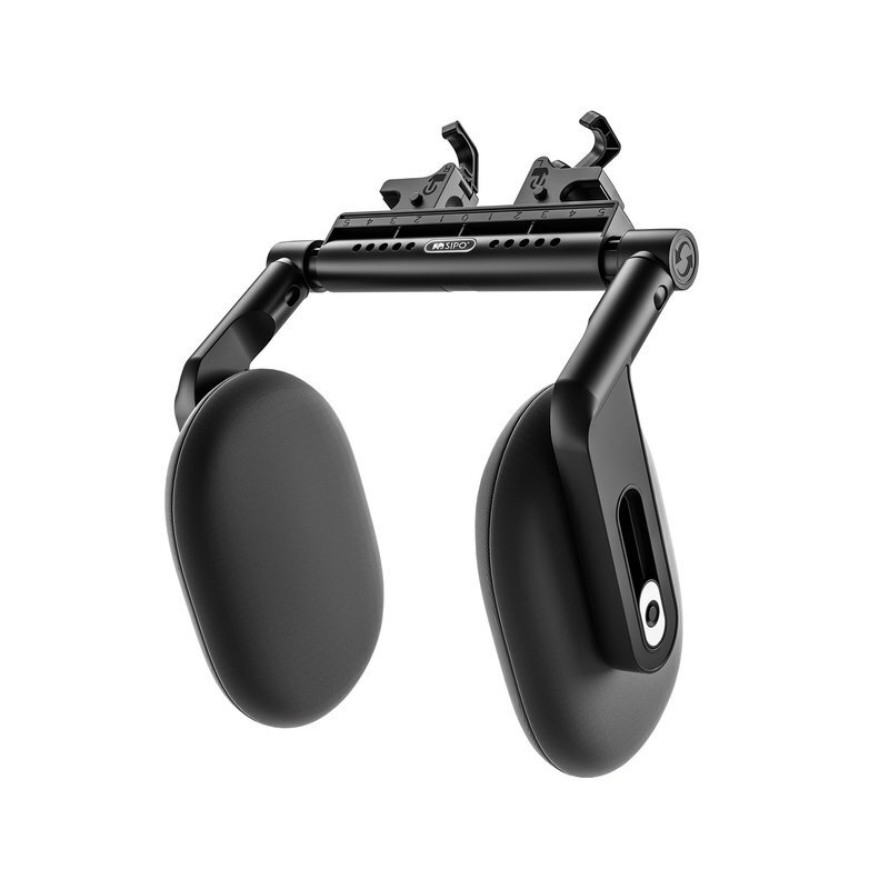 Sipo Tetiera auto reglabila pentru copii si adulti cu memory foam suport pentru cap