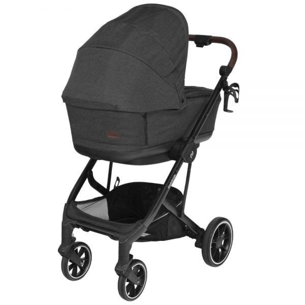 Skiddou Carucior 2 in 1 Moss Onyx negru