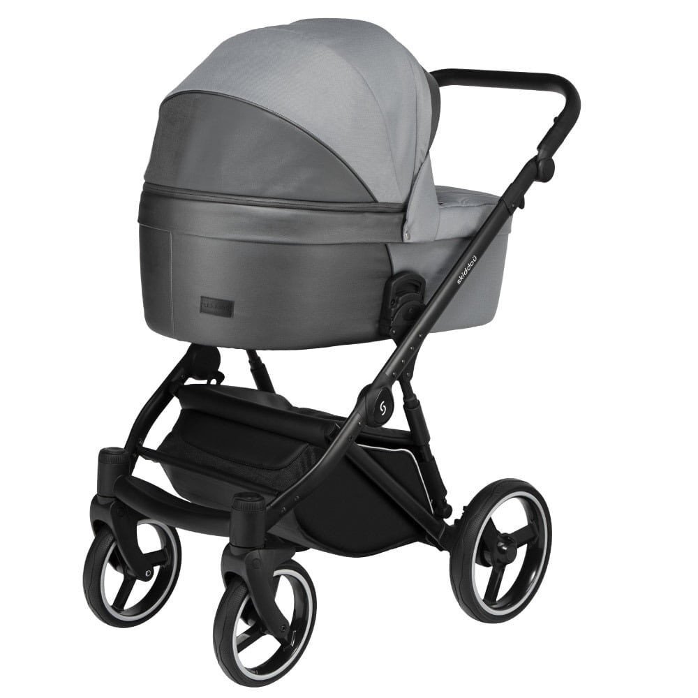 Skiddou Carucior 2 in 1 Oslo+ Normandic Dream Gri