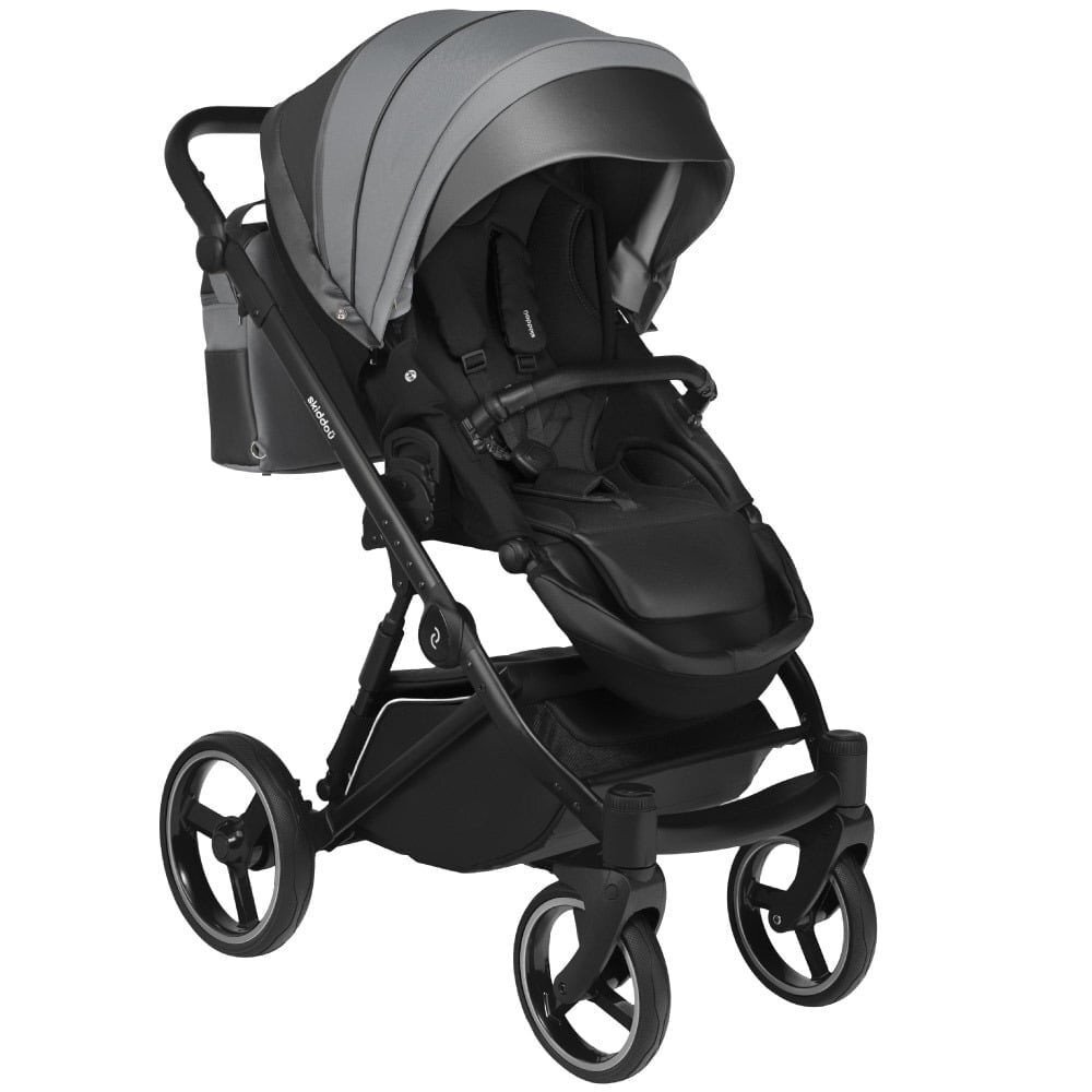 Skiddou Carucior 2 in 1 Oslo+ Normandic Dream Gri