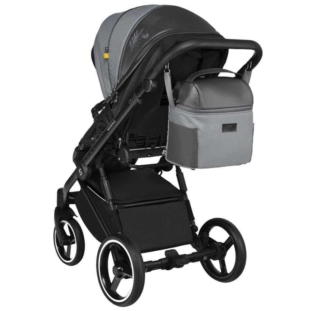 Skiddou Carucior 2 in 1 Oslo+ Normandic Dream Gri