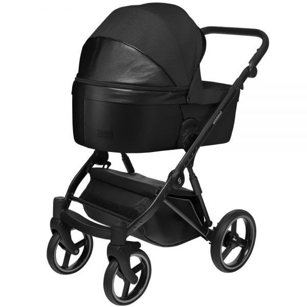 Skiddou Carucior 2 in 1 Oslo+ Onyx Negru