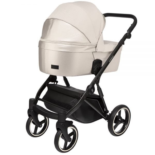 Skiddou Carucior 2 in 1 Oslo+ Vanilla delight Bej