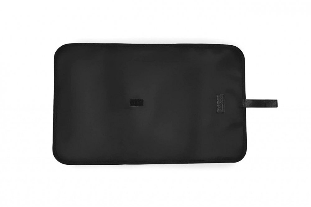 Skiddou Geanta multifunctionala pentru parinti Inger Onyx Negru