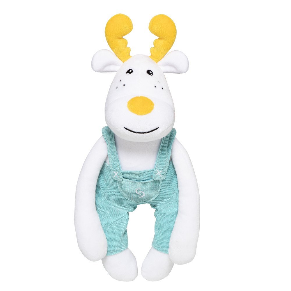 Skiddou Jucarie copii ren de plus 30 cm