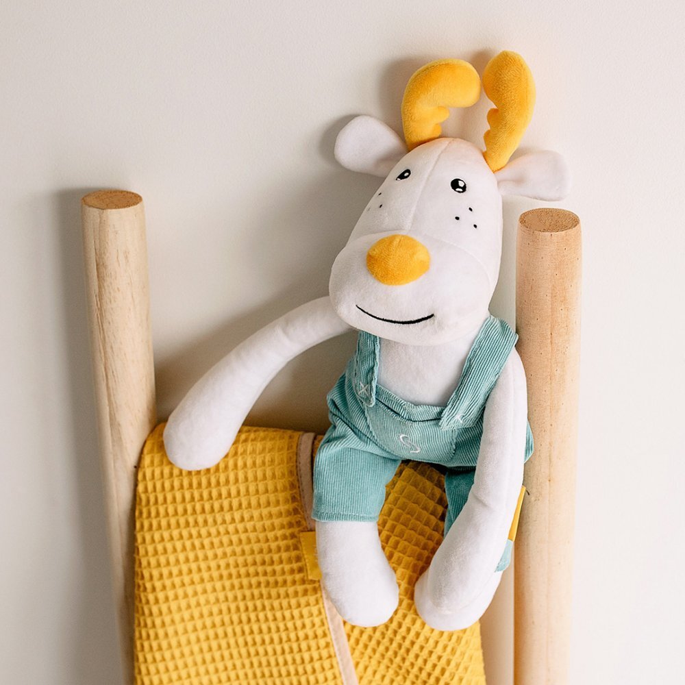 Skiddou Jucarie copii ren de plus 30 cm