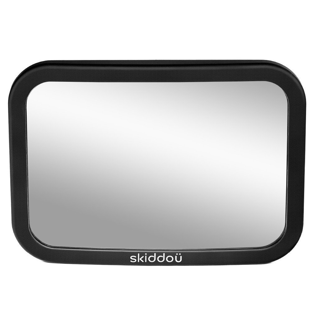 Skiddou Oglinda auto retrovizoare pentru supraveghere copii Basp reglare 360 grade 26x19 cm