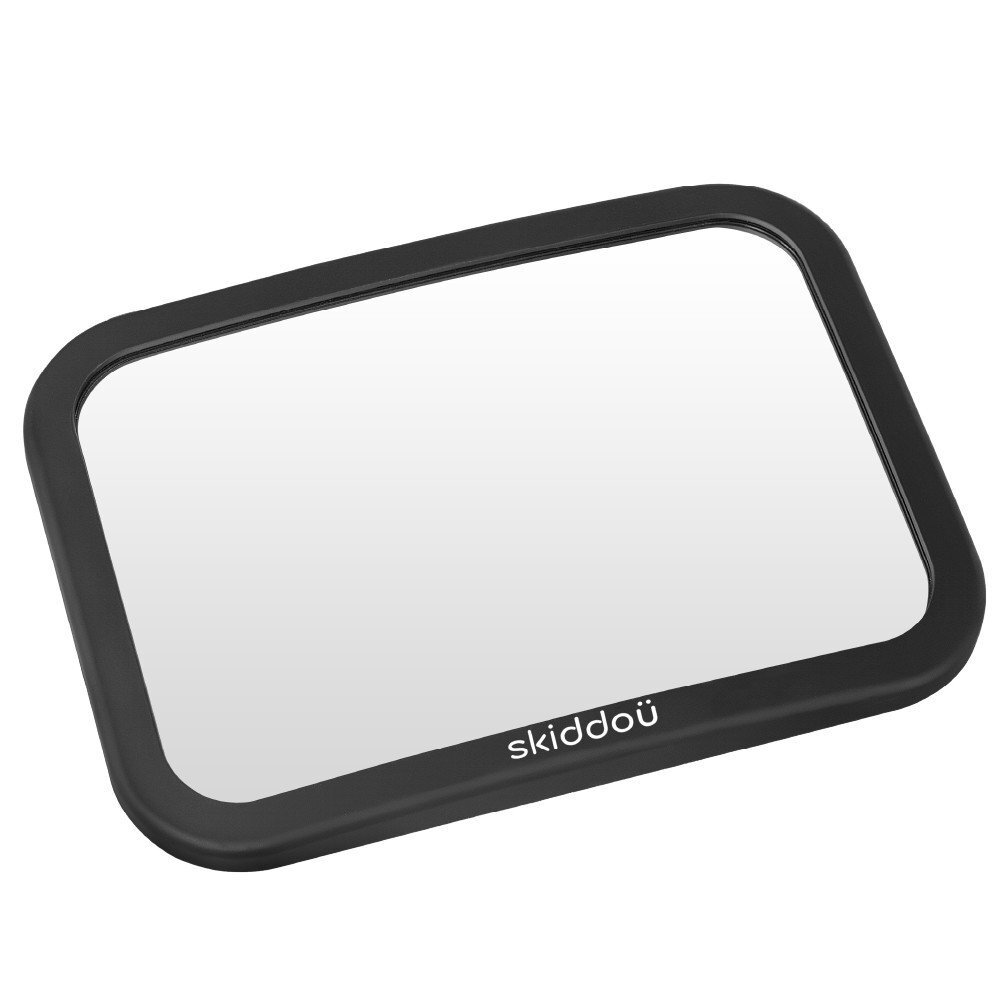 Skiddou Oglinda auto retrovizoare pentru supraveghere copii Basp reglare 360 grade 26x19 cm
