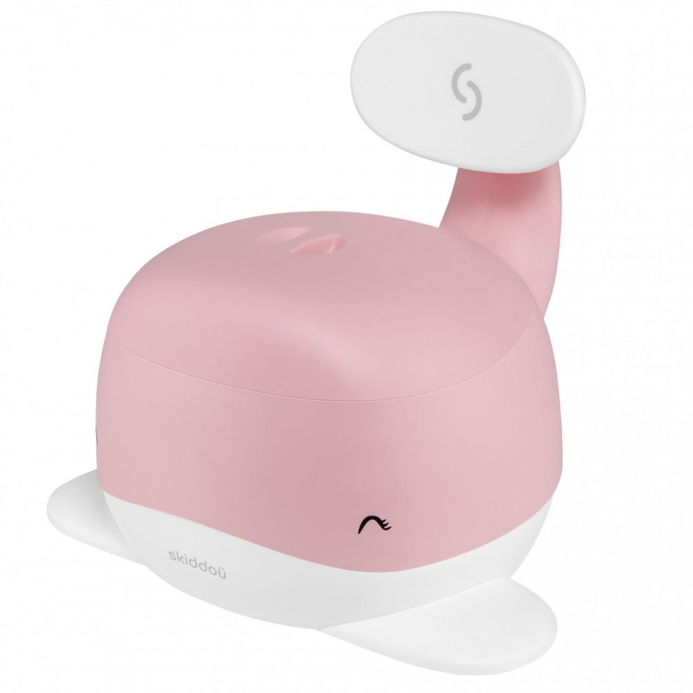 Skiddou Olita pentru copii Pottili balenuta cu capac Keep pink