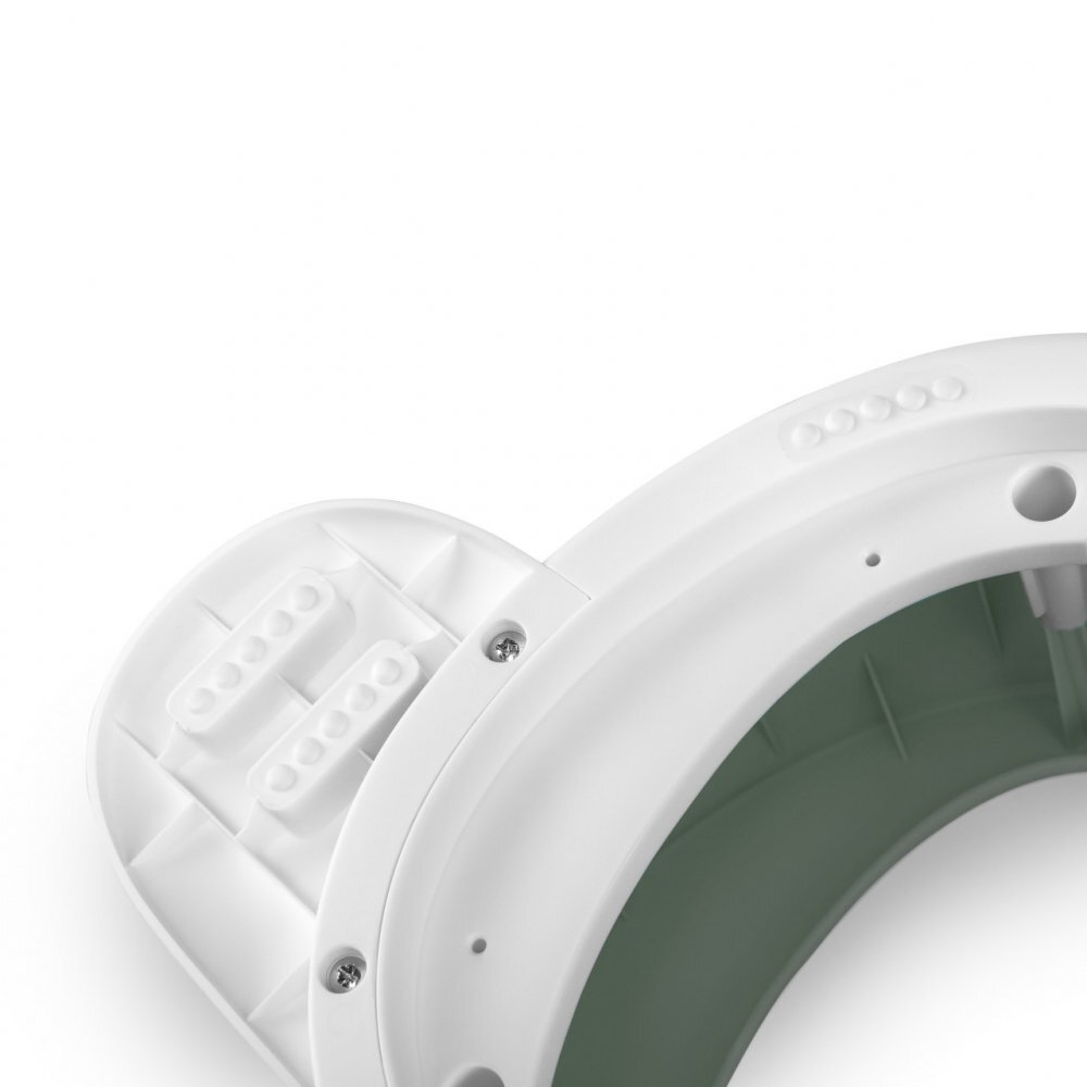 Skiddou Olita pentru copii Pottili balenuta cu capac Wild climber Verde