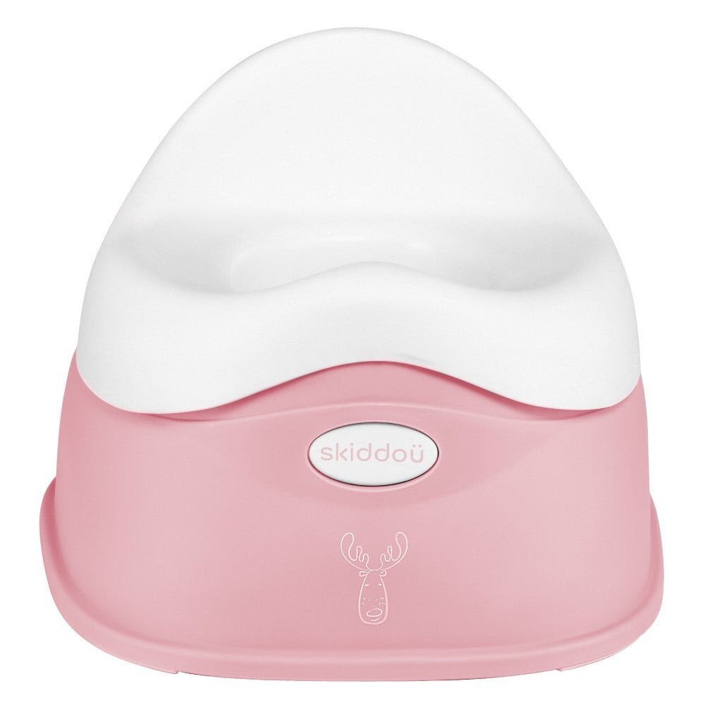 Skiddou Olita Potti cu spatar Keep pink