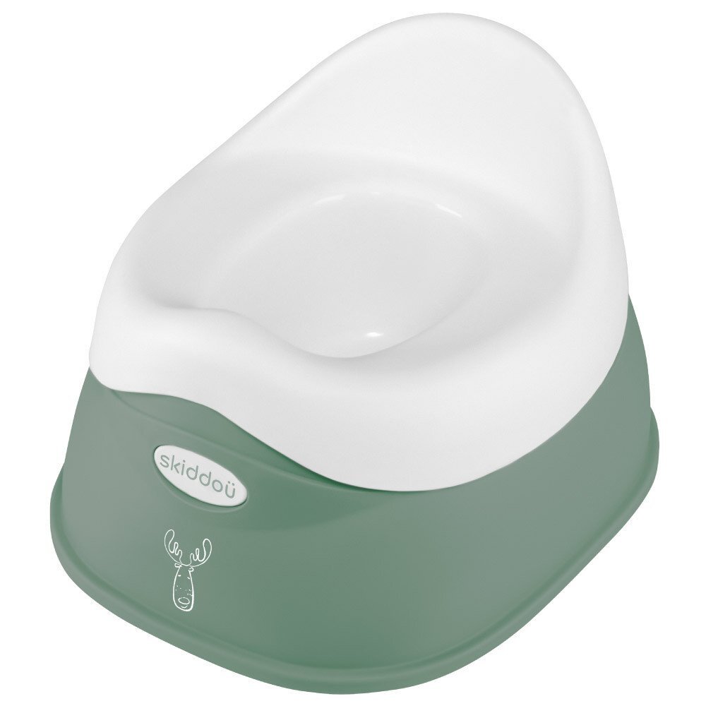 Skiddou Olita Potti cu spatar Wild climber Olive