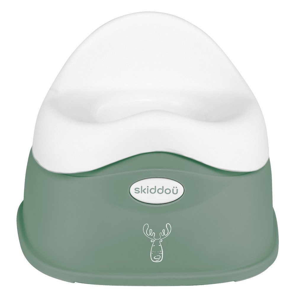 Skiddou Olita Potti cu spatar Wild climber Olive