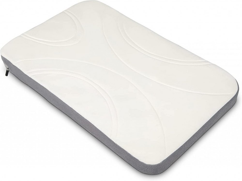 Skiddou Patut 3 in 1 co-sleeping Natt Normandic Wood wood-gri pliabil roti cu sistem de blocare laterala culisanta inaltime reglabila huse detasabile si lavabile