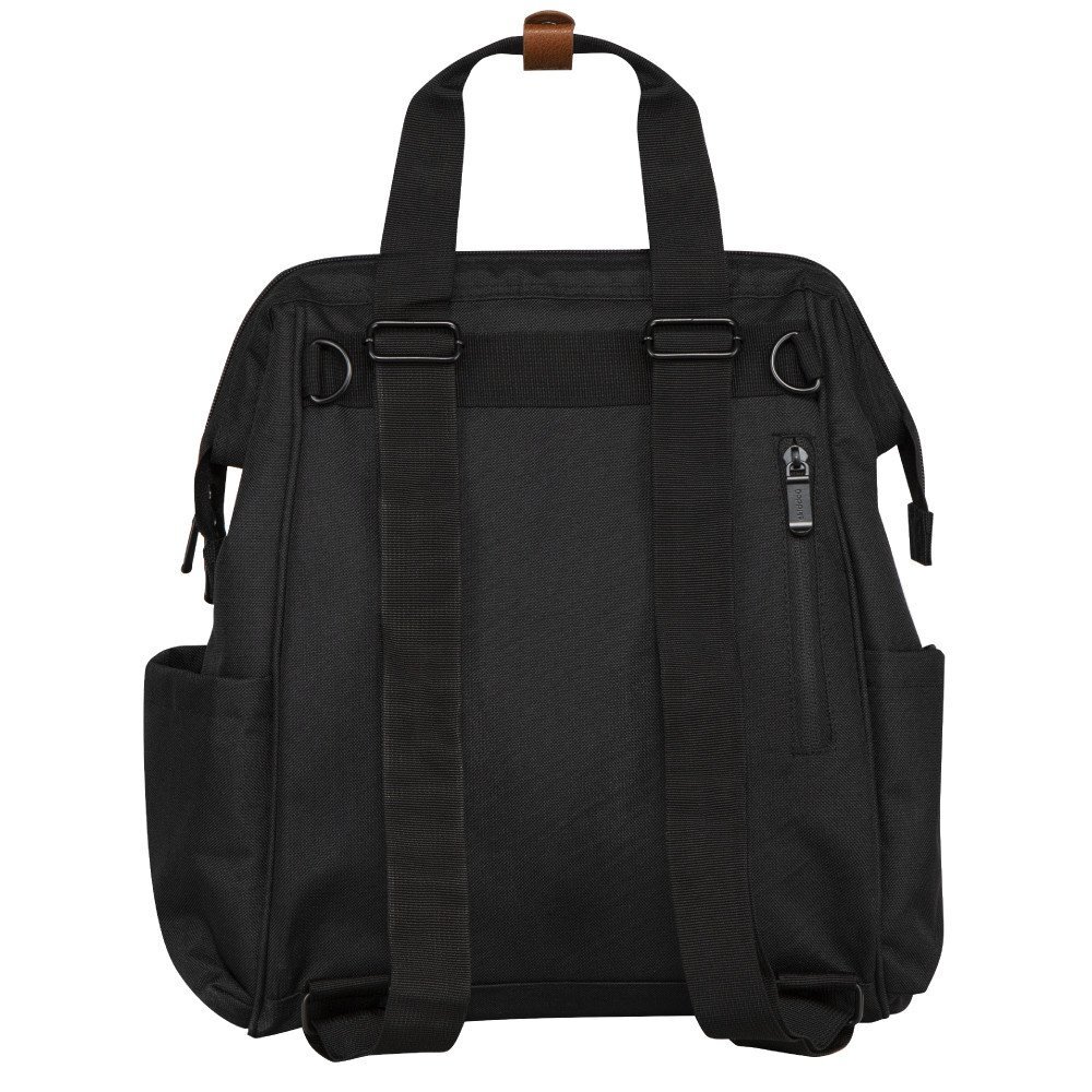 Skiddou Rucsac multifunctional mamici Astrid Onyx Negru