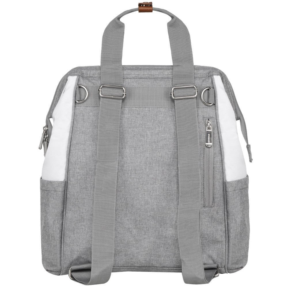 Skiddou Rucsac multifunctional mamici Astrid Vanilla delight Galben
