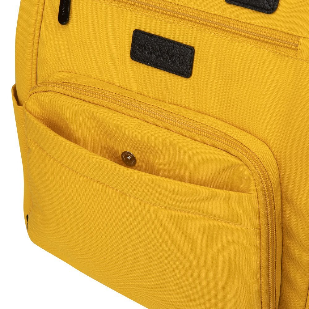 Skiddou Rucsac multifunctional mamici Galben