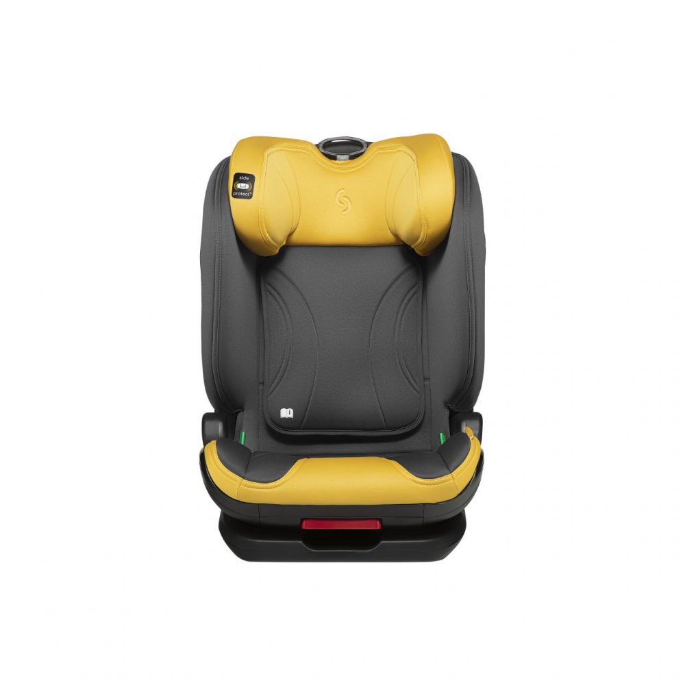 Skiddou Scaun auto isofix Tby 15-36 kg Galben