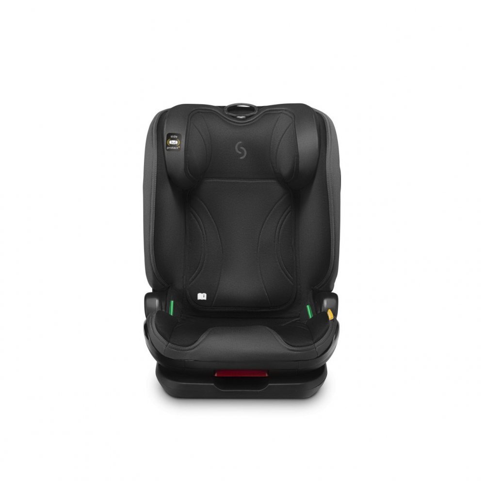 Skiddou Scaun auto isofix Tby 15-36 kg Onyx Negru
