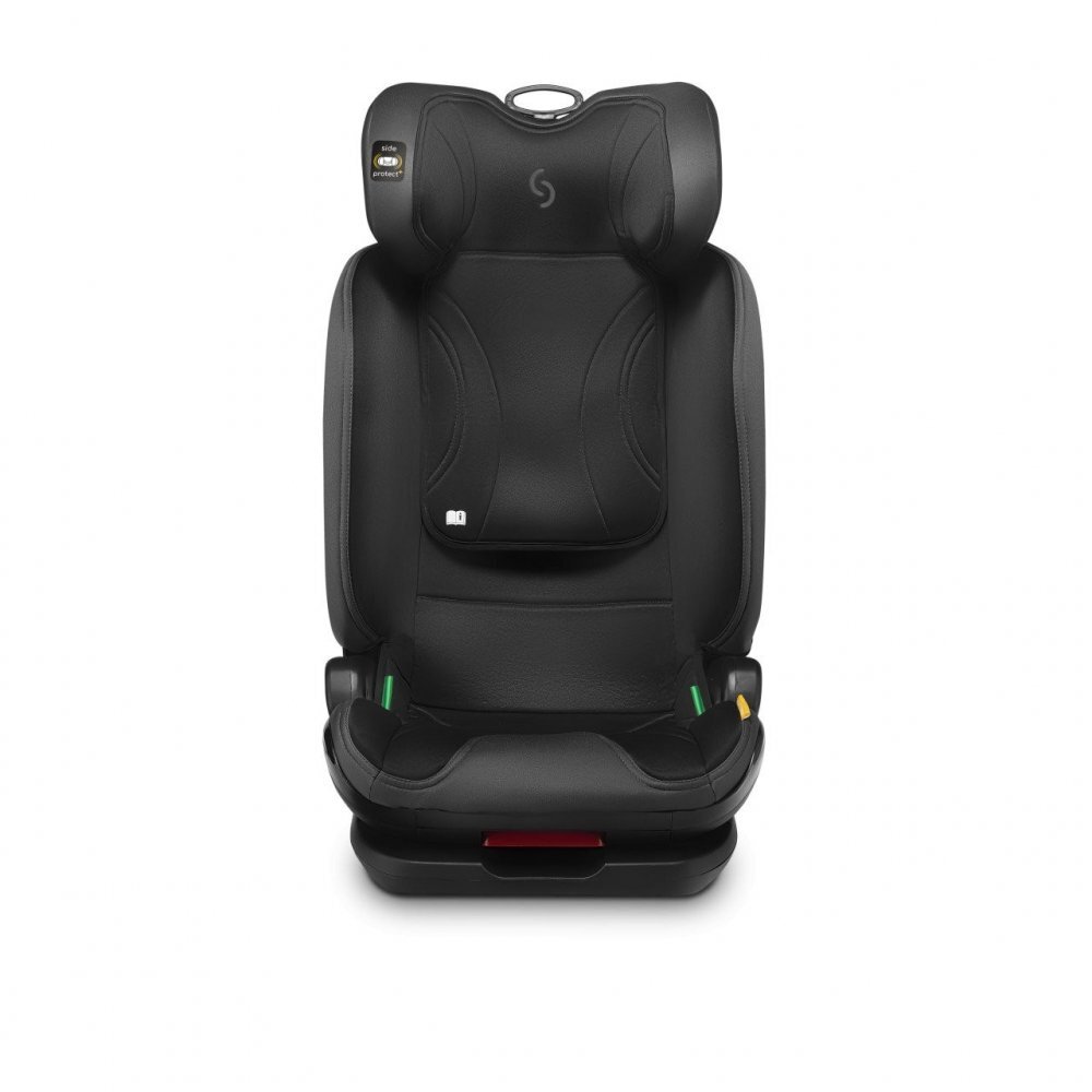 Skiddou Scaun auto isofix Tby 15-36 kg Onyx Negru
