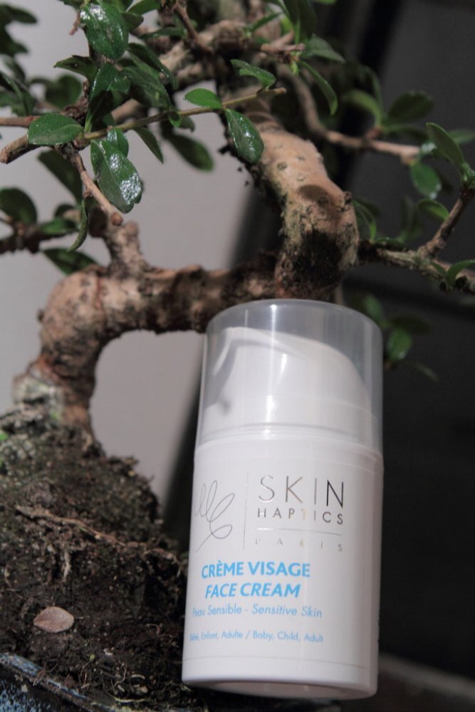 Skinhaptics Crema pentru fata 50 ml