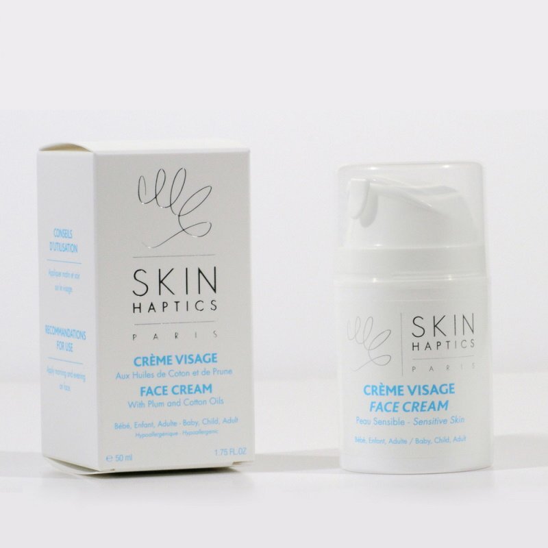 Skinhaptics Crema pentru fata 50 ml