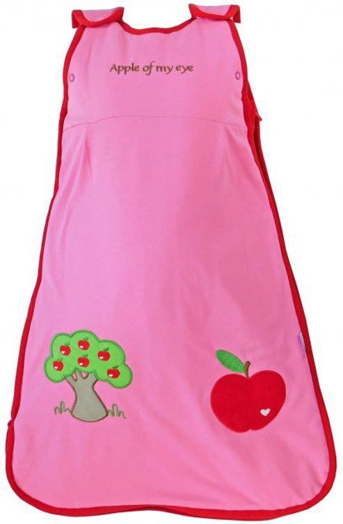 Slumbersac Sac de dormit Apple of my eye 0-6 luni 2.5 Tog