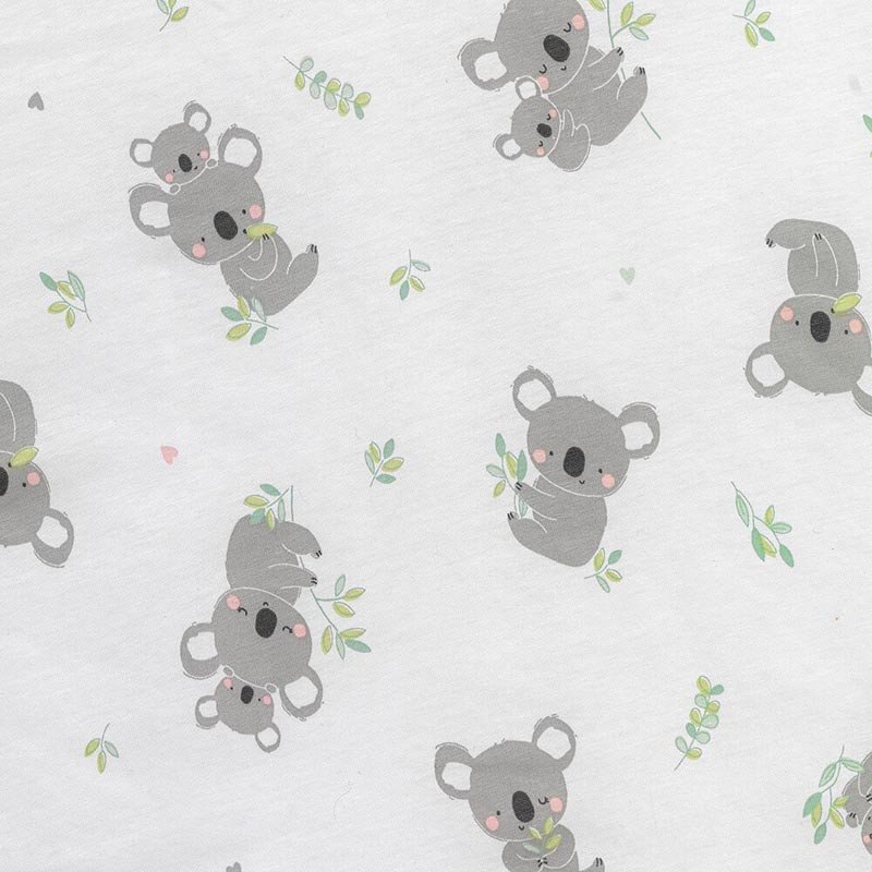Slumbersac Sac de dormit cu maneca lunga detasabila Koala 80 cm 2.5 Tog