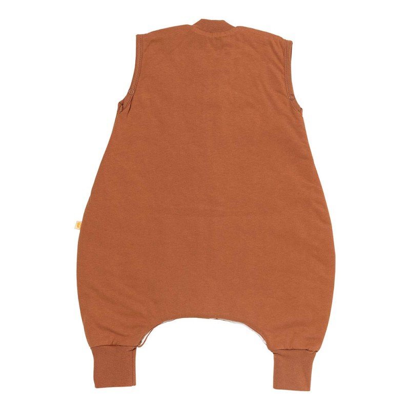 Slumbersac Sac de dormit cu picioruse Caramel 100 cm 1.0 Tog