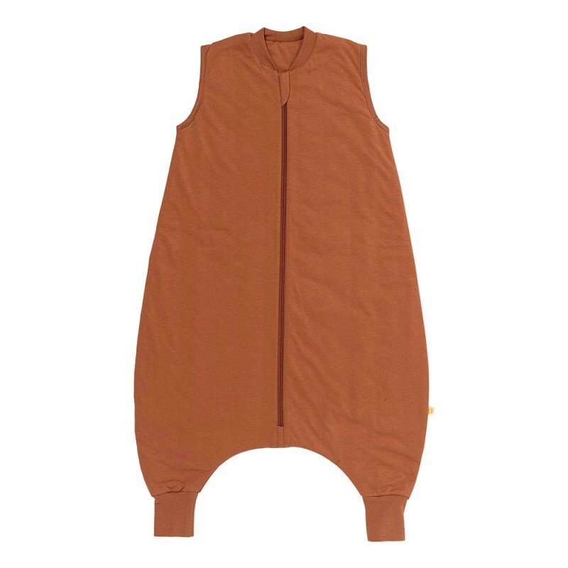 Slumbersac Sac de dormit cu picioruse Caramel 100 cm 1.0 Tog
