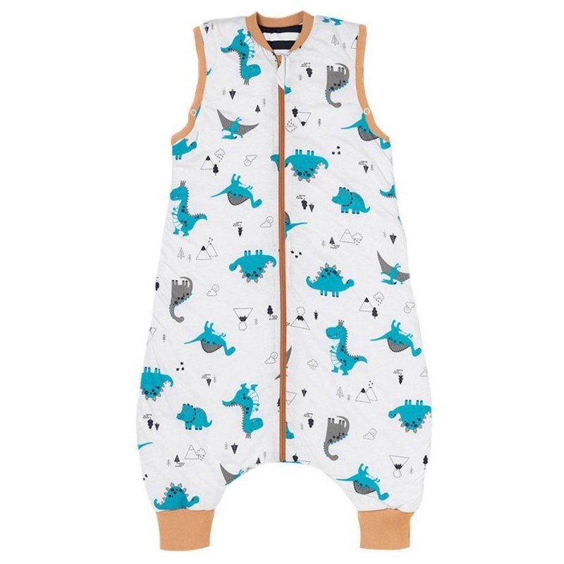 Slumbersac Sac de dormit cu picioruse Jurassic 110 cm 0.5 Tog