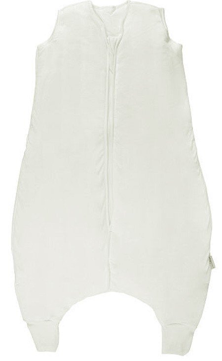Slumbersac Sac de dormit cu picioruse Plain Cream 3-4 ani 1.0 Tog