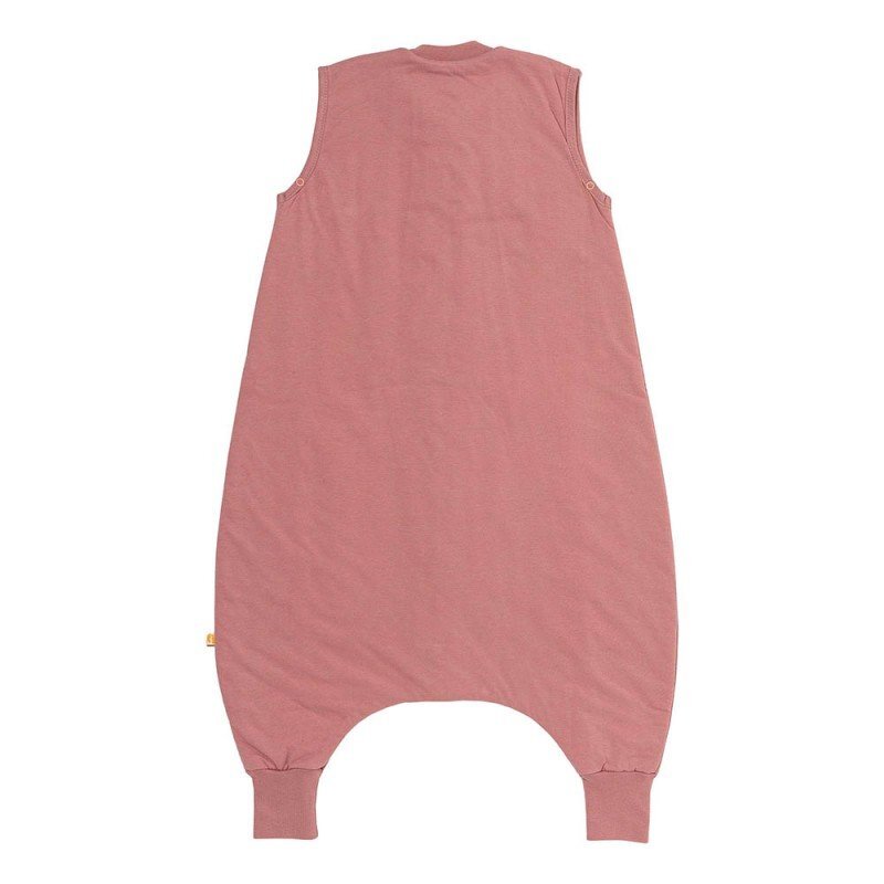 Slumbersac Sac de dormit cu picioruse Rose Pink 100 cm 1.0 Tog