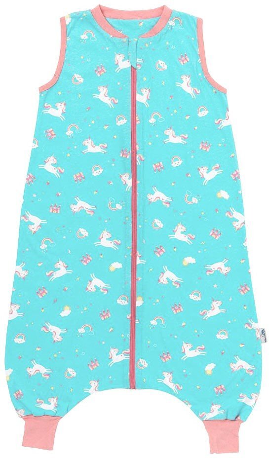 Slumbersac Sac de dormit cu picioruse Unicorn 90 cm 0.5 Tog