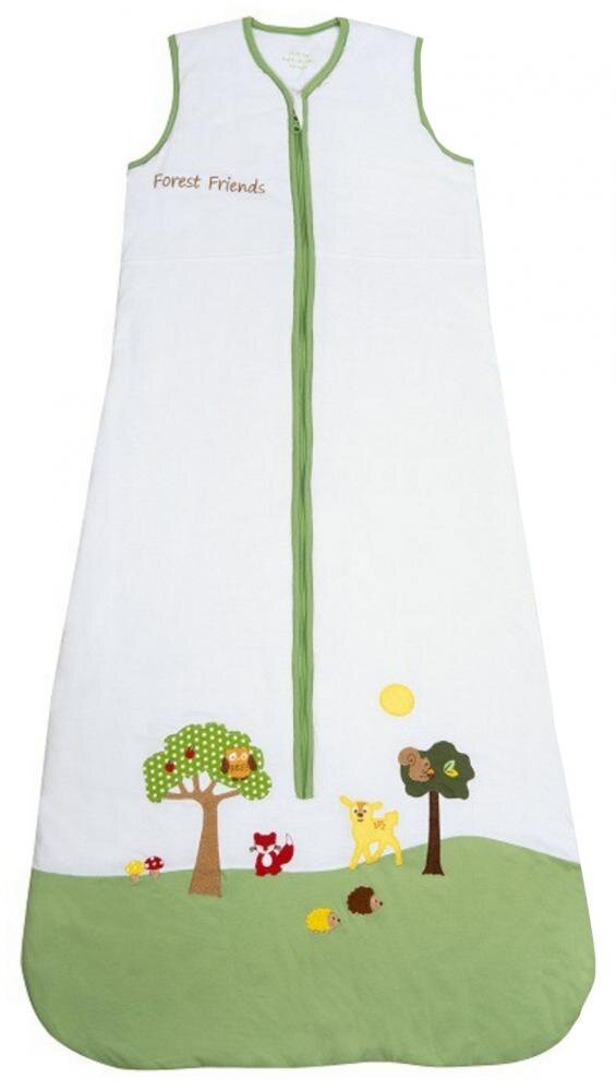 Slumbersac Sac de dormit Forest Friends 6-18 luni 2.5 Tog