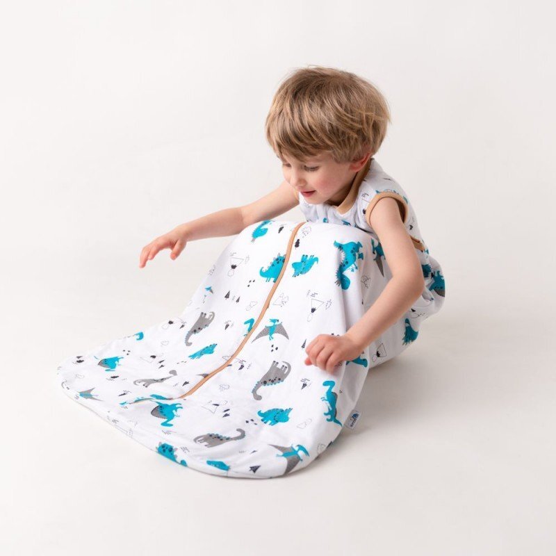 Slumbersac Sac de dormit Jurassic 90 cm 1.0 Tog