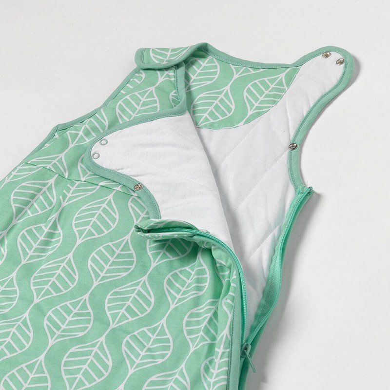 Slumbersac Sac de dormit Leaves 90 cm 1.0 Tog