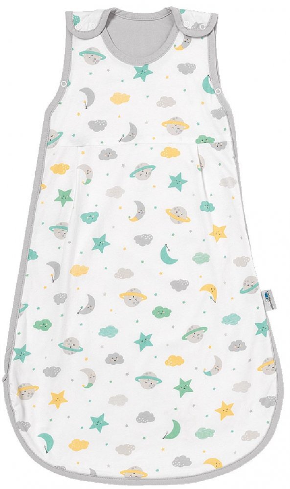 Slumbersac Sac de dormit Moon Stars 0-3 luni 0.5 Tog
