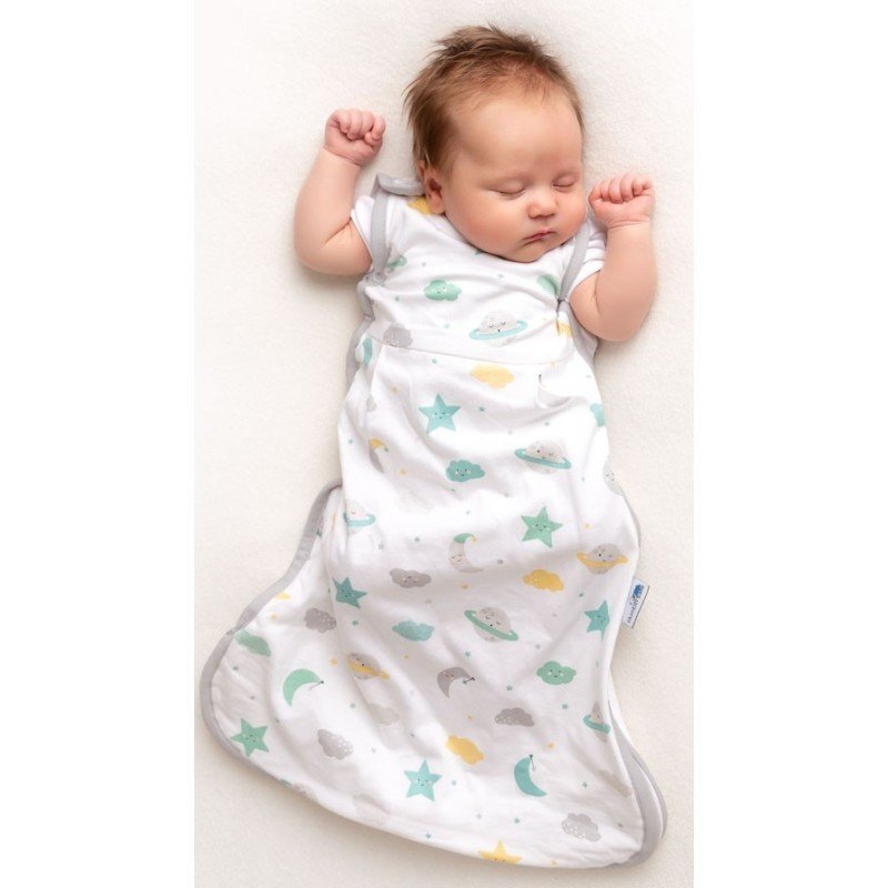 Slumbersac Sac de dormit Moon Stars 56 cm 1.0 Tog