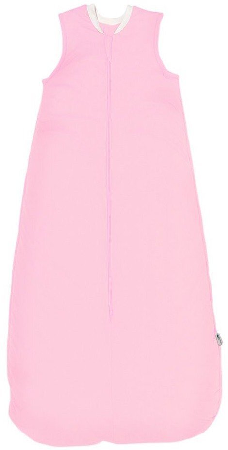 Slumbersac Sac de dormit plain pink 110 cm 1.0 Tog