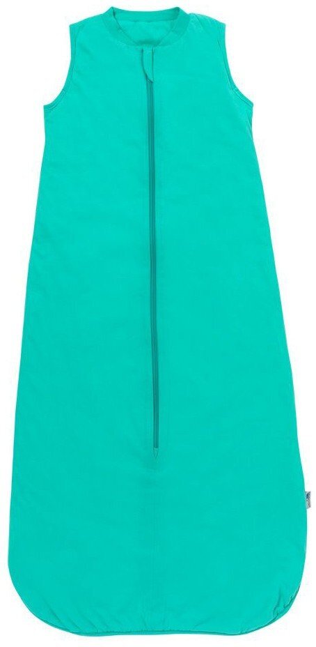 Slumbersac Sac de dormit Plain Turquoise 110 cm 1.0 Tog