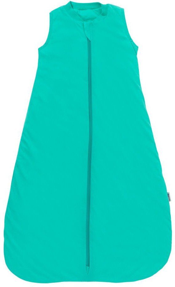 Slumbersac Sac de dormit Plain Turquoise 90 cm 1.0 Tog