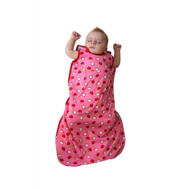 Slumbersac Sac de dormit Red Apple 0-6 luni 2.5 Tog