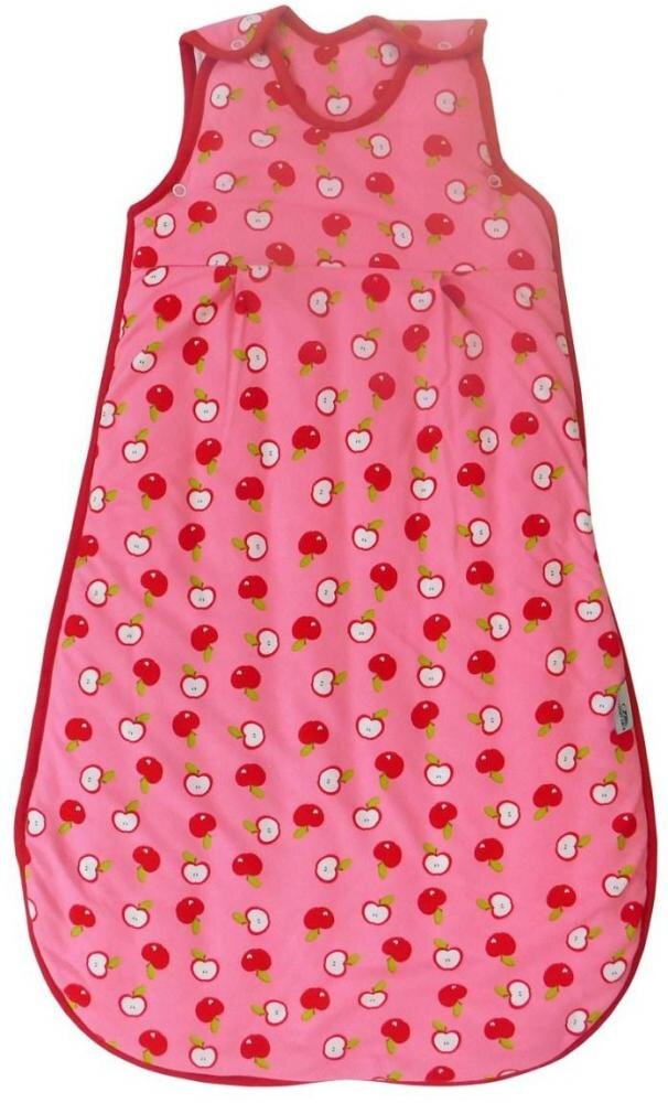 Slumbersac Sac de dormit Red Apple 0-6 luni 2.5 Tog