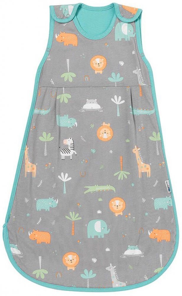 Slumbersac Sac de dormit Safari 0-6 luni 0.5 Tog