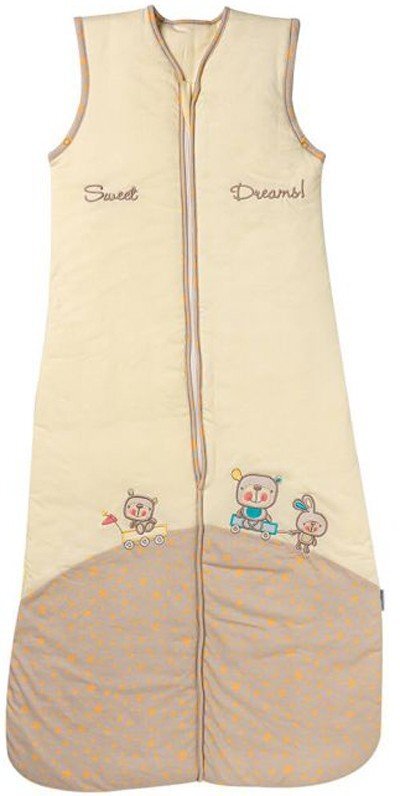 Slumbersac Sac de dormit Sweet Dreams 18-36 luni 2.5 Tog